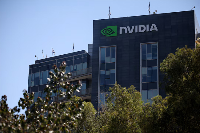 Nvidia’s stock market value hits $4 trillion on AI dominance