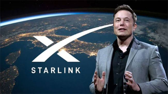 Musk’s Starlink receives India’s final regulatory nod for launch