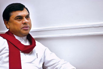 Basil steps down from SLFP National Organiser post