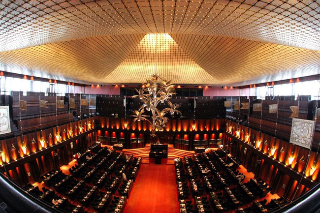 Sectoral Oversight Committee on Justice approves Presidents’ Entitlements (Repeal) Bill