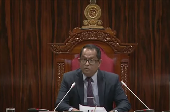 Presidents’ Entitlements (Repeal) Bill passed in Parliament