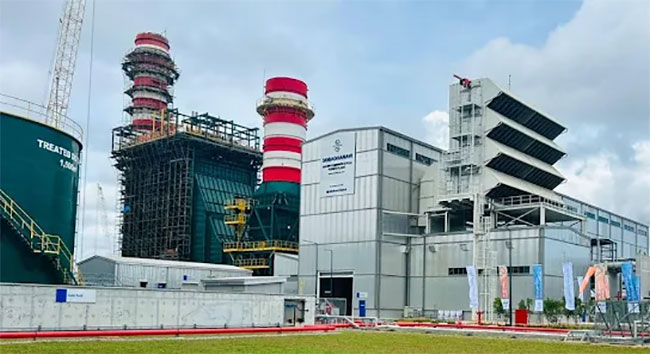Kerawalapitiya ‘Sobadhanavi’ Power Plant connected to the national grid