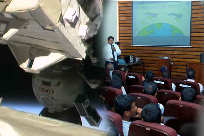 Sri Lanka’s third nano-satellite successfully deployed into orbit