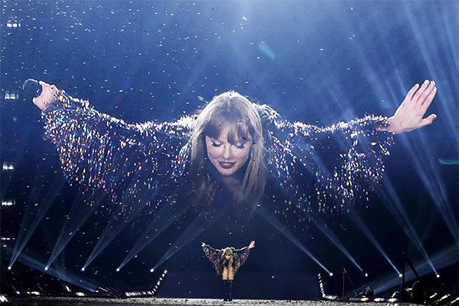 Taylor Swift net worth surpasses $2 billion following ‘The Life of a Showgirl’ album success