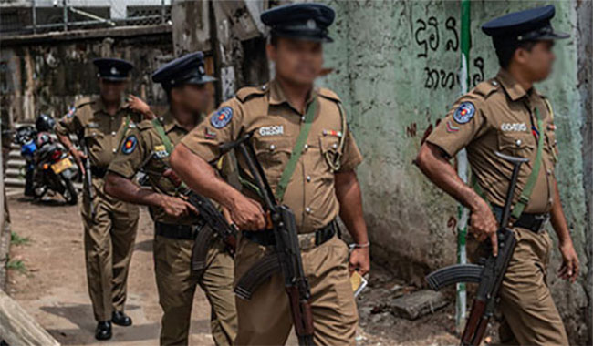 Over 16,000 arrested in “Nation United” island-wide anti-drug raids