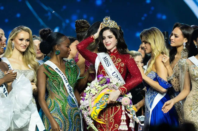 Resigned Miss Universe 2025 judge calls Miss Mexico ‘fake winner’, alleges rigging