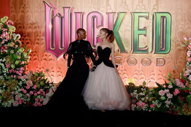 ‘Wicked: For Good’ opens to a record $150 million