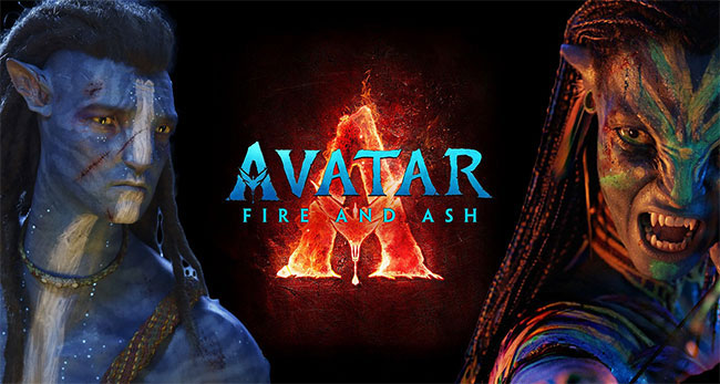 ‘Avatar: Fire and Ash’ ignites to $36.5 million on opening day