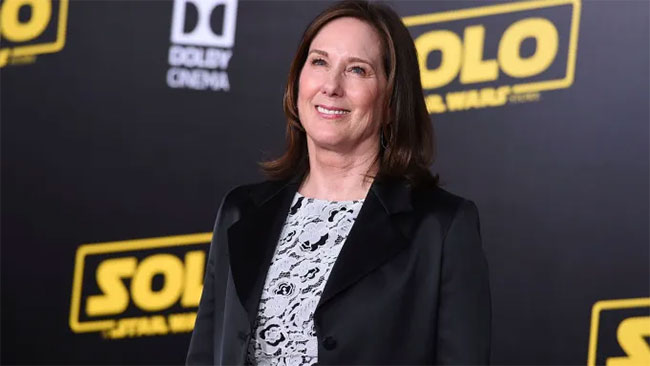 Star Wars boss departs after leading franchise reboot