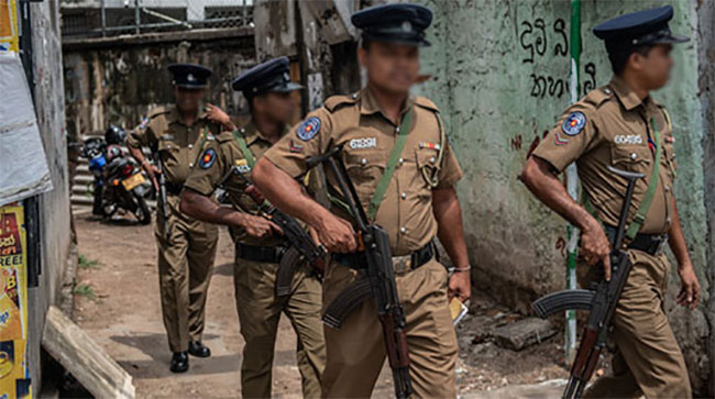 Over 800 arrested in island-wide anti-drug raids