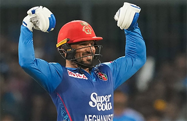 T20 World Cup: Gulbadin Naib stars as Afghanistan post 182/6 against New Zealand