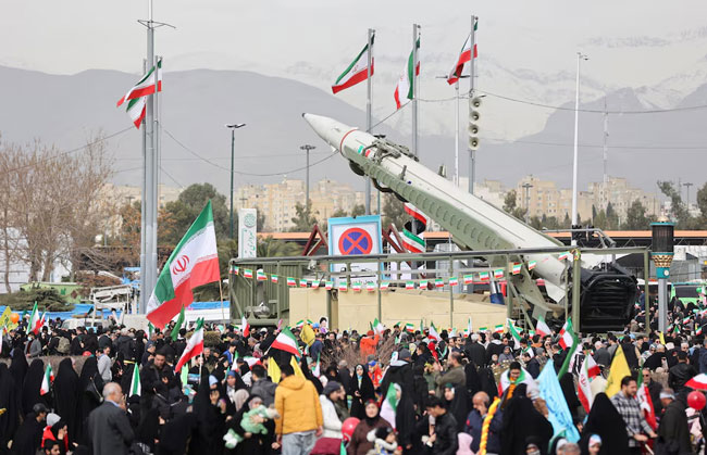 Iran says potential energy, mining and aircraft deals on table in talks with US
