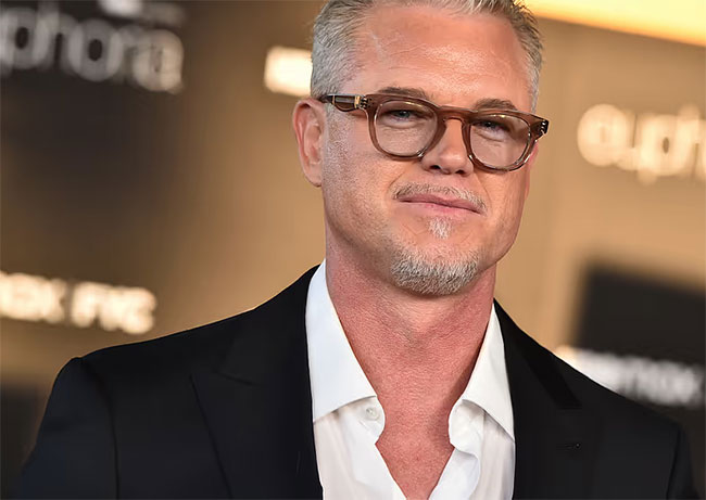 Grey’s Anatomy star Eric Dane dies at 53 after ALS diagnosis