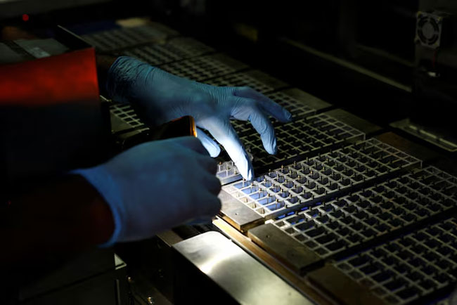 US sets initial duties on Indian solar imports at 126%