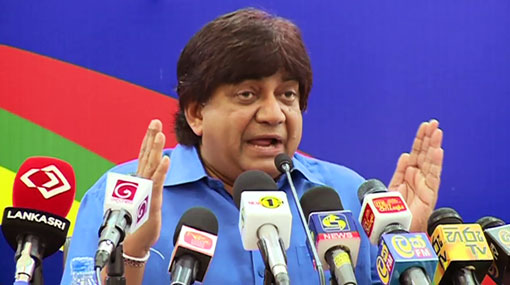 SLFP now wearing bulletproof clothing – Dilan