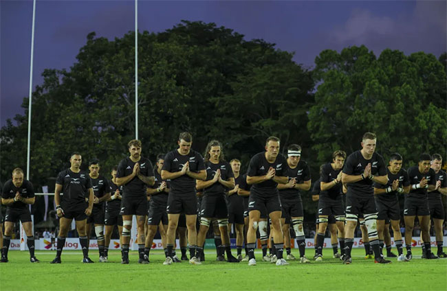New Zealand Rugby’s U85kg side returns to Sri Lanka in April