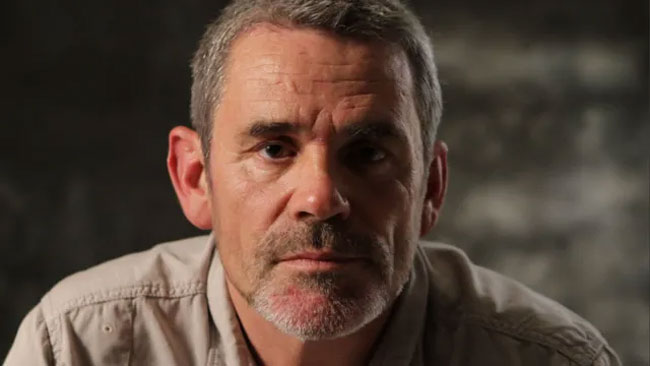 War photographer Paul Conroy dies as tributes paid