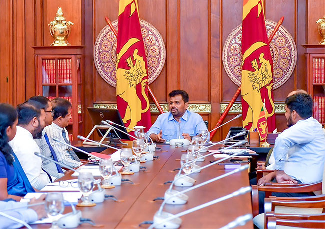Ceb Restructure President holds talks with CEB Engineers’ Unions on restructuring ...