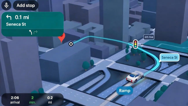 Google Maps reinvents navigation with AI-powered ‘Ask Maps’