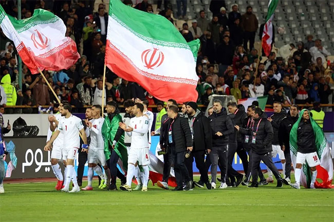 Iran will boycott the US but not the World Cup, country’s football head says