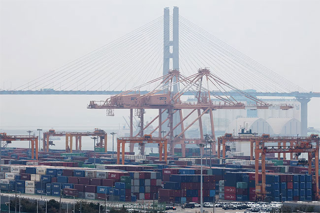 South Korea confirms easing of US sanctions on Russian oil