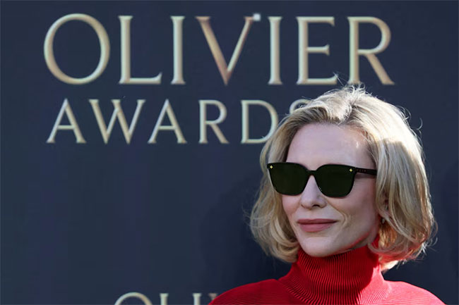 ‘Paddington’ musical, Hollywood stars to vie for prizes at Olivier Awards