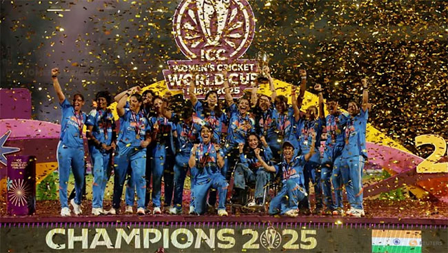 Women’s T20 World Cup: Record prize money of $8.76 million announced