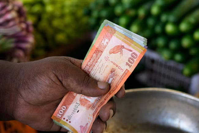 Sri Lanka’s inflation increases to 2.4% in March