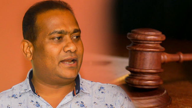 Former MP Premalal Jayasekara granted bail
