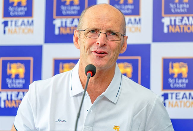 New coach Kirsten faces ‘a lot of learning’ to rebuild Sri Lanka