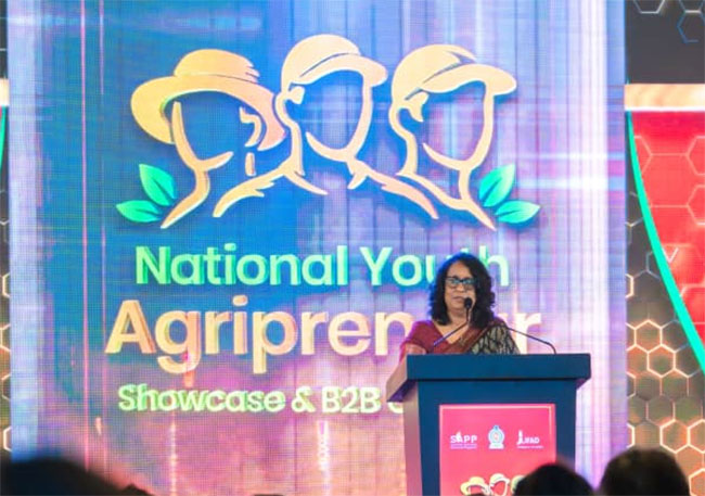Food security vital to ensure nation’s sovereignty and national security: PM Harini 
