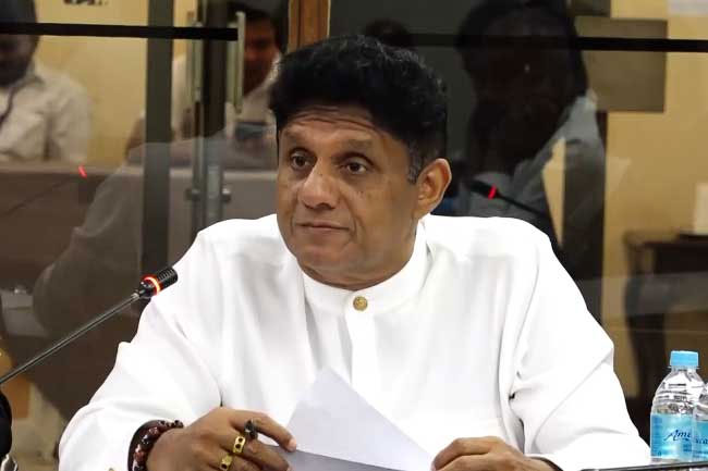 Sajith Premadasa criticizes planned VAT increases, calls policy “extraction” 