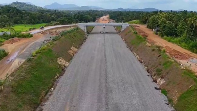 Cabinet approves Rs. 112B govt-funded Rambukkana–Galagedara section of Central Expressway