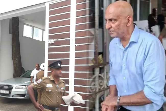 Kapila Chandrasena Death Inquiry: Court told CCTV system at Aravinda de Silva’s residence had no stored footage