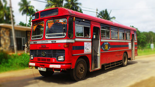 Minister prohibits use of SLTB buses for election campaigning