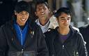 Three Pakistan players suspended by ICC and charged under anti-corruption code