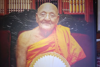 Theravada Bhikkhu Dialogue is a timely requirement - Sri Aththadassi Thero