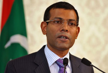 Nasheed seeks refuge in Indian embassy: reports