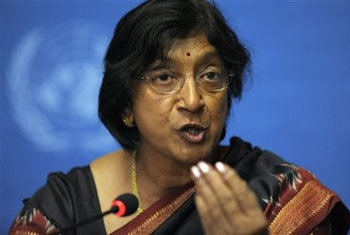 Pillay raises concern about Shavendra to Ban