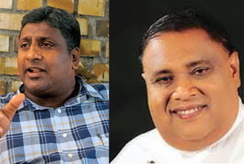 Prasanna, Shan to take oaths as Chief Ministers