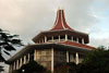 Amendment consistent with constitution, 2/3rd majority sufficient - SC