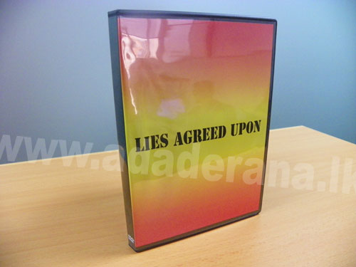 UPDATE: Sri Lanka counters C4: ‘Lies Agreed Upon’