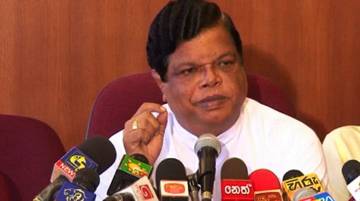 People losing trust in govt after lottery fiasco – Bandula