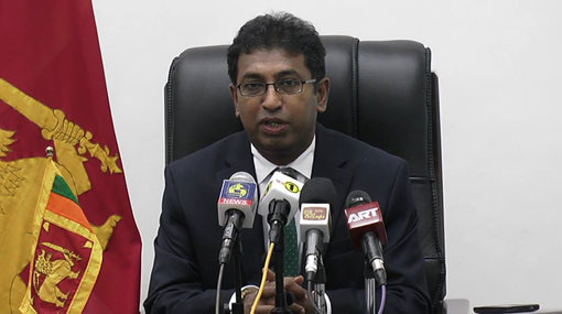 Harsha focusing on economic diplomacy