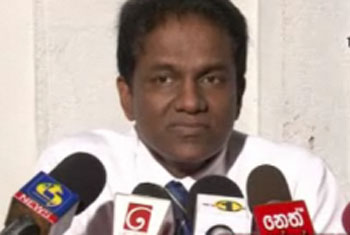 Thilanga to hand in nomination for Board of Control Presidency tomorrow