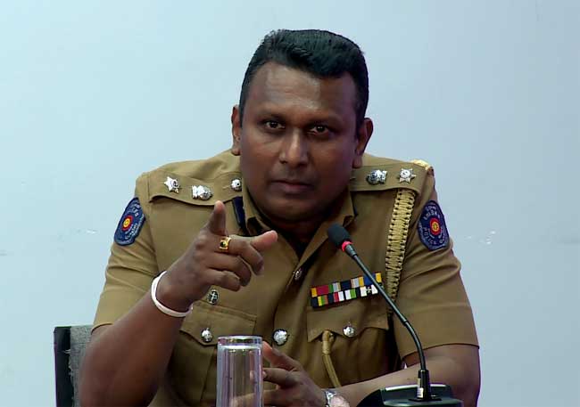 Police Spokesman speaks out on controversial video of IGP