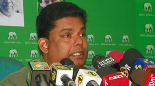 VIDEO: Providing relief for people only a dream for govt - UNP