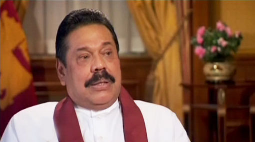 SLMC should decide whether or not to grant approval - Mahinda