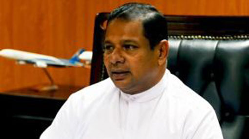 State Minister Priyankara Jayaratne resigns