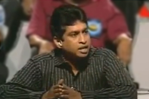 Mediaman turned politician joins the flow
